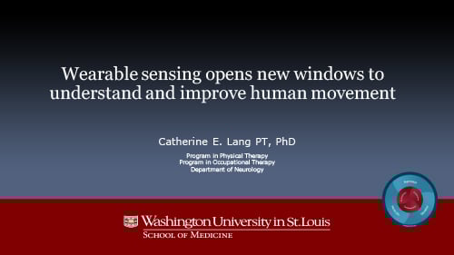Wearable Sensing Opens New Windows to Understand and Improve Human Movement