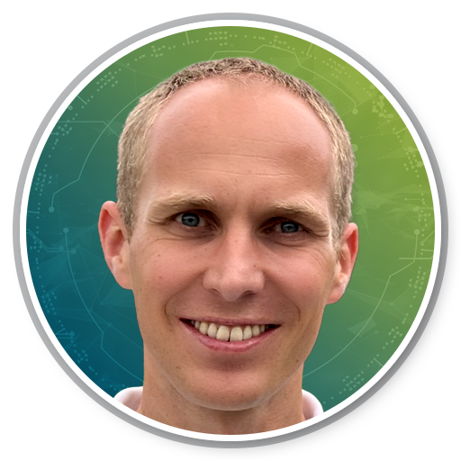 Ruben van Eijk, MD