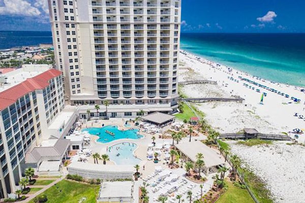 Resort and Beach View Resort and Beach View